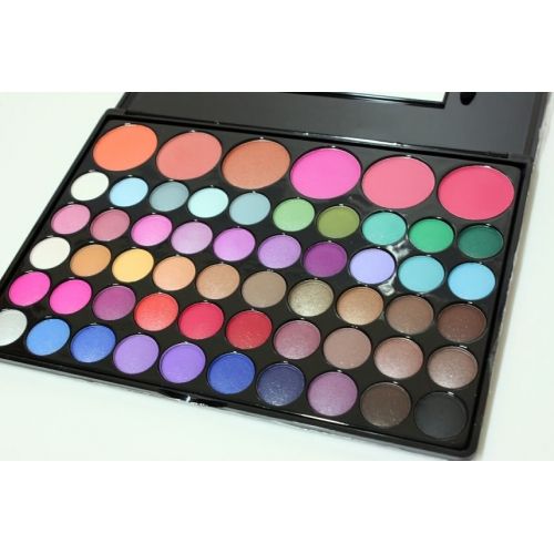 Paleta de 56 sombras